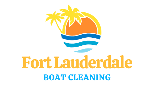 Fort Lauderdale Boat Cleaning Logo
