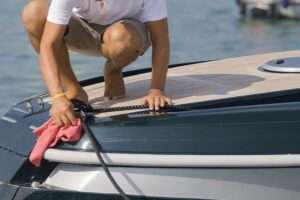 Boat Detailing Companies Near Me, Marine Cleaning Services