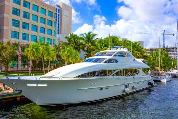 Fort Lauderdale Boat Cleaning