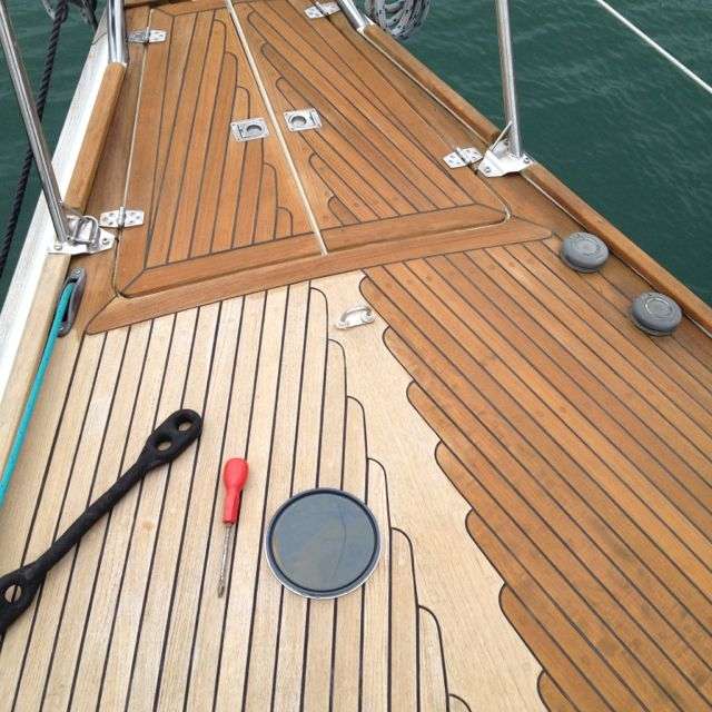 Teak Restoration Near Me Fort Lauderdale, FL