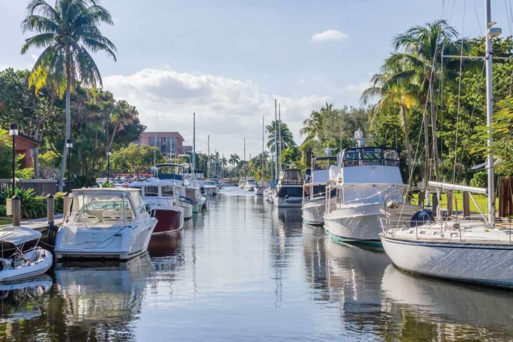 Yacht Detailing Near Me Fort Lauderdale