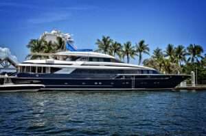 Yacht Fort Lauderdale, florida