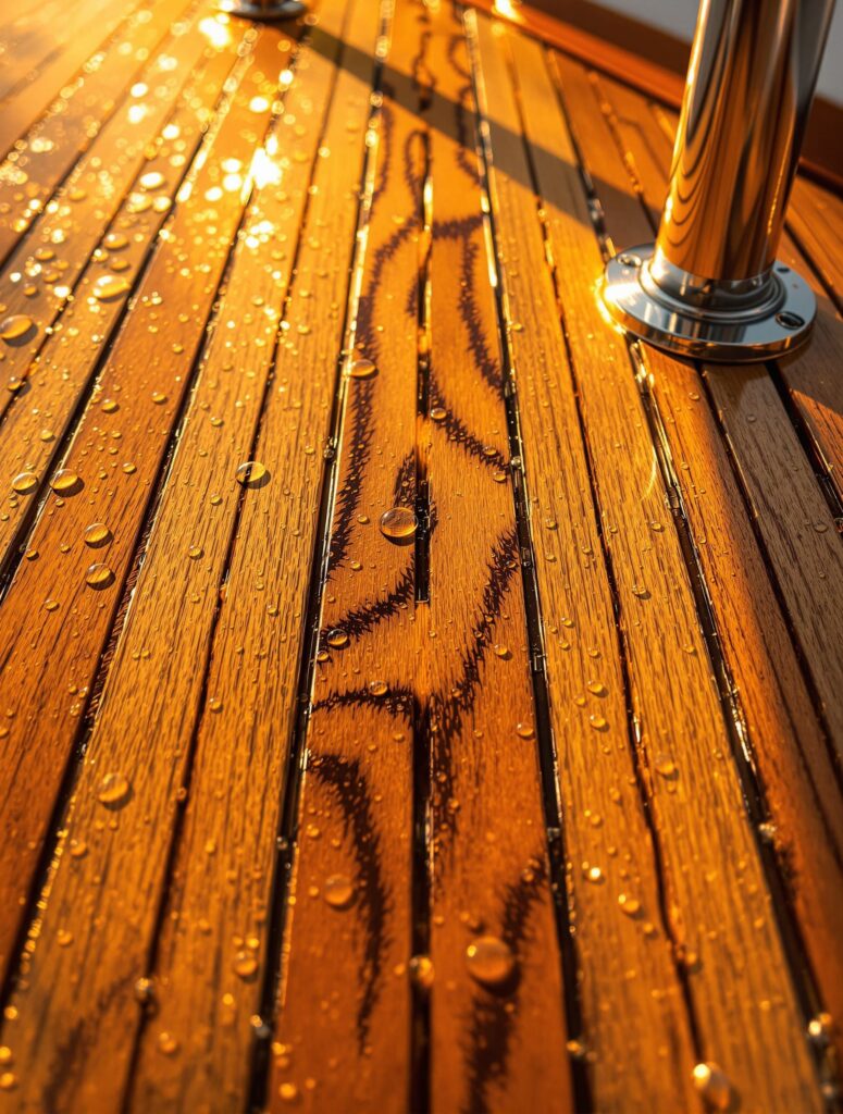 Teak Restoration Near Me Fort Lauderdale, FL